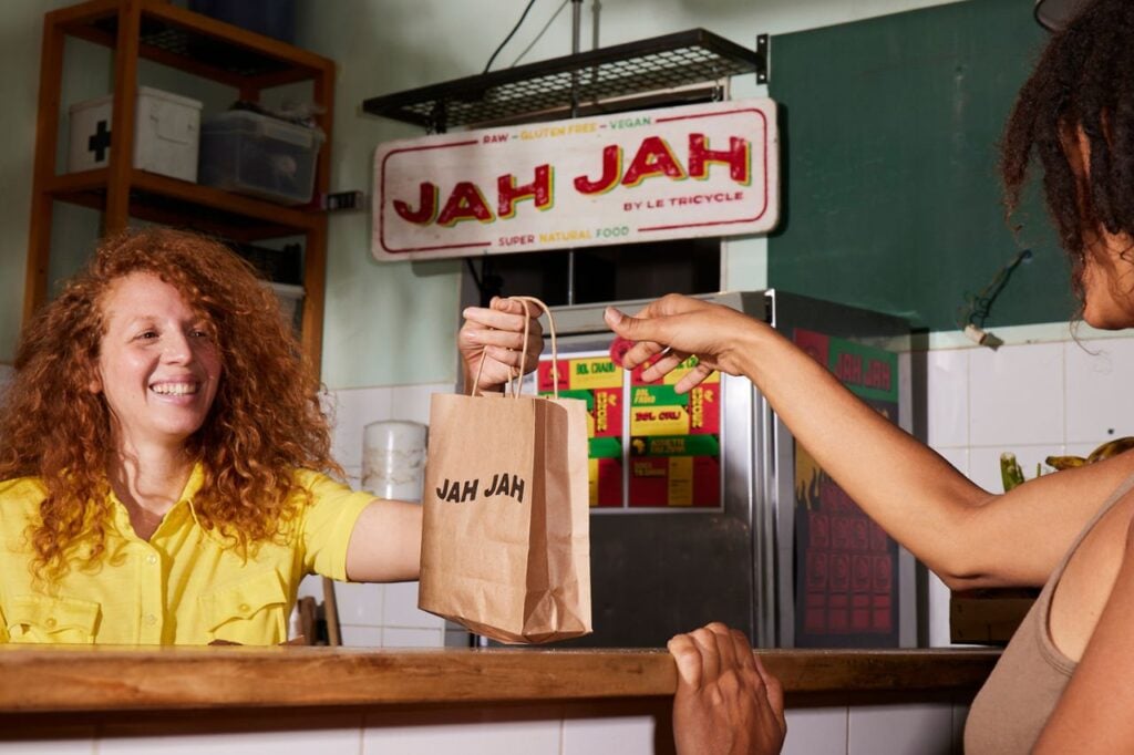 Jah Jah By Le Tricycle in Paris