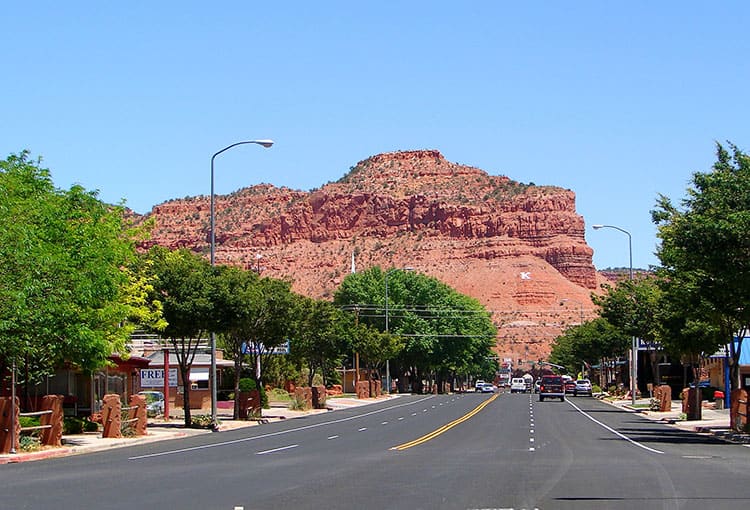 Kanab Utah