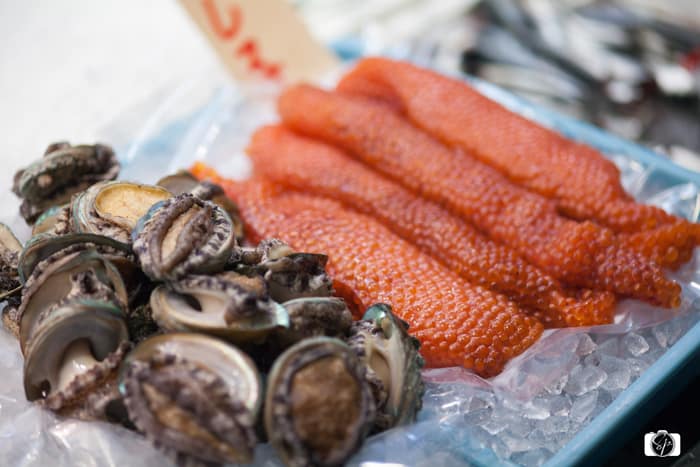 KYOTO-Nishiki_Market_Roe