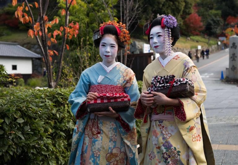 Kyoto Geisha