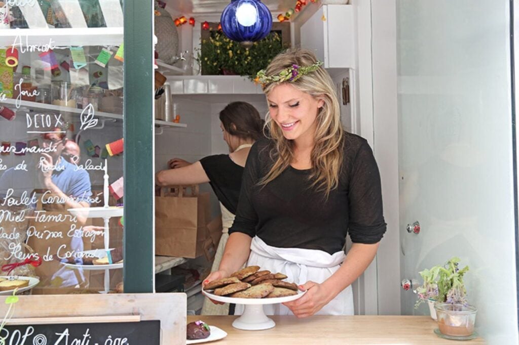 La Guinguette d'Angèle in Paris