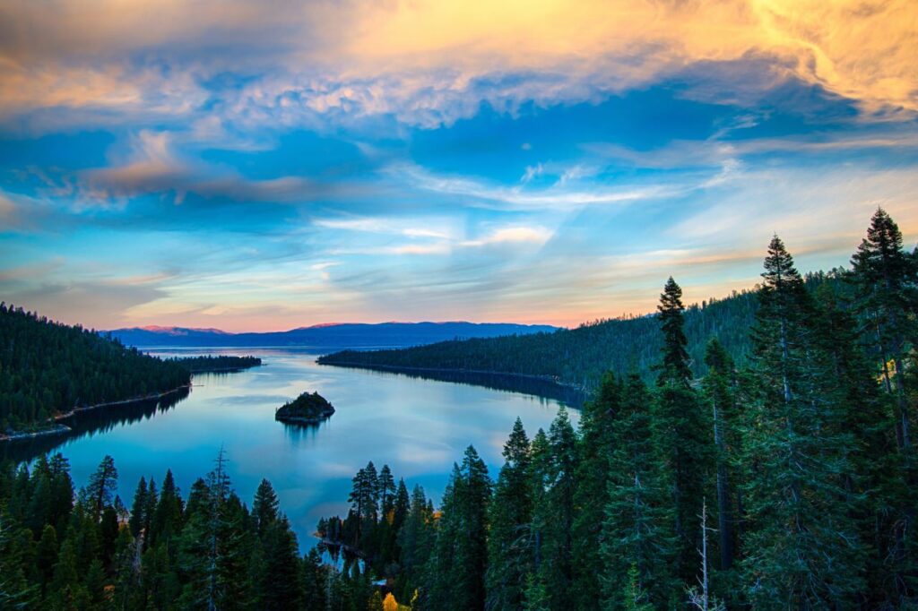 Lake Tahoe