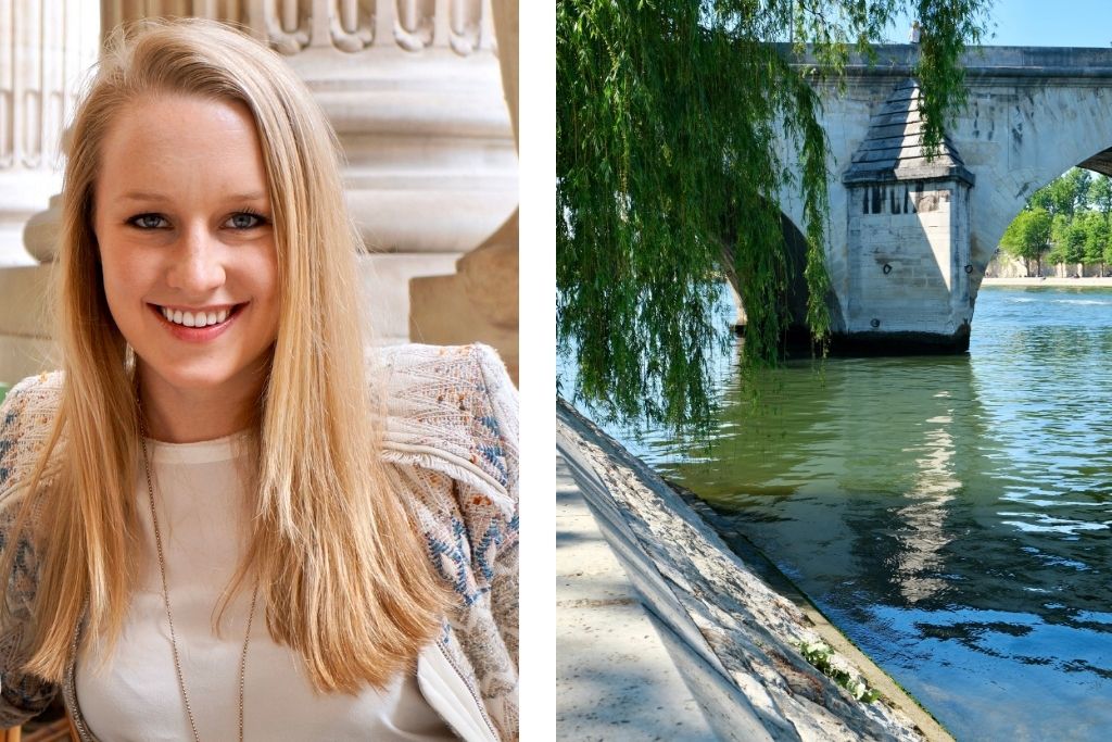 Landen Kerr and door detail