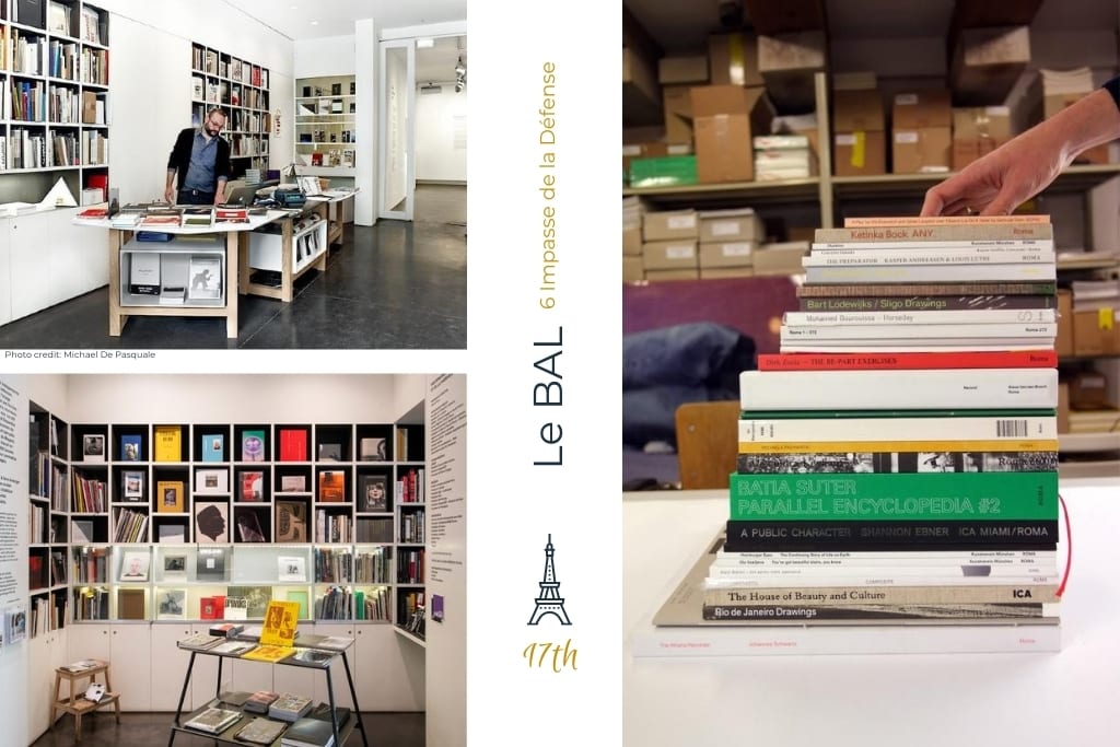 Le BAL Paris 17th Arrondissement