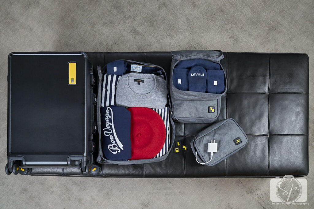 Level8-Packing Cubes