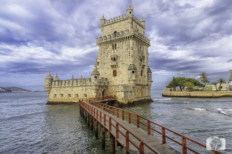 Lisbon Belem Tower