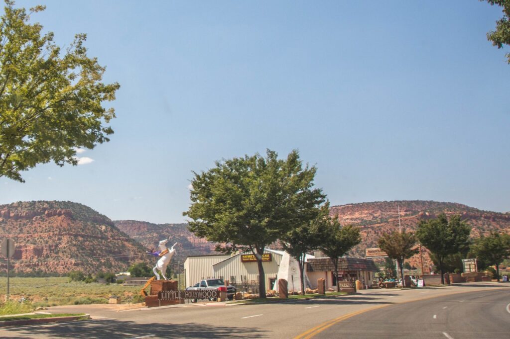 Little Hollywood Museum