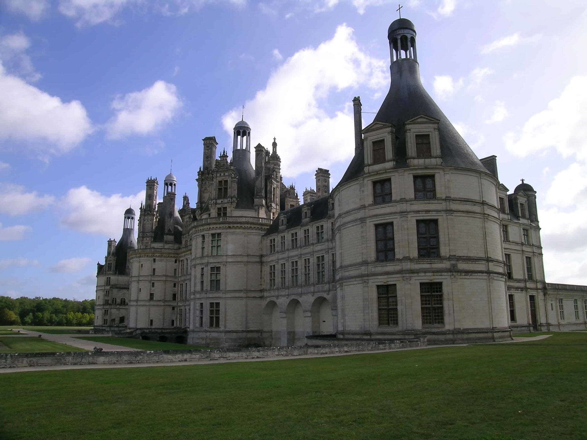 Chateau de Chambord