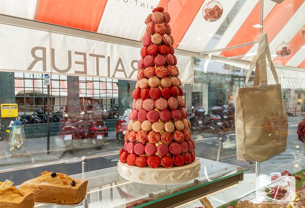 Macaron Day Paris France