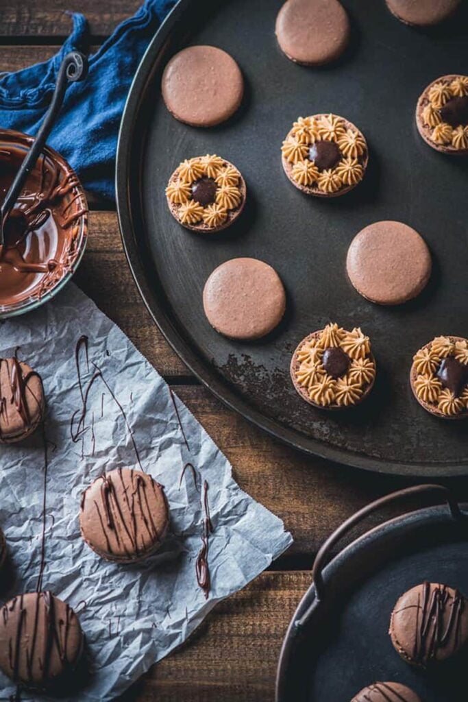 Chocolate Peanut Butter