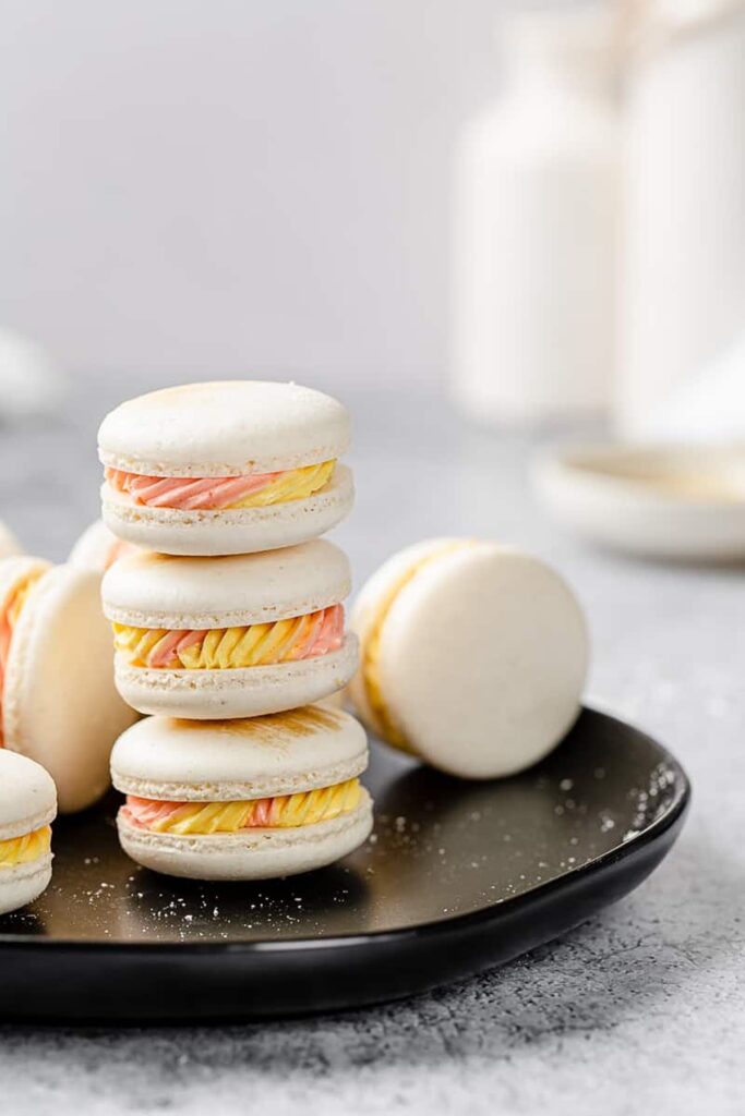 Swiss Macarons