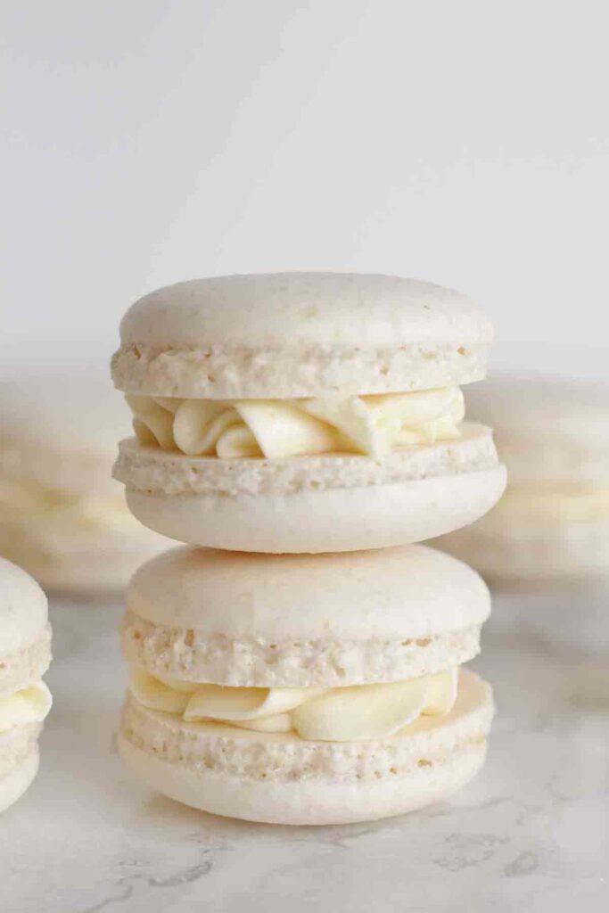 Vegan French Macarons