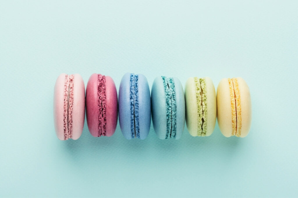 macarons