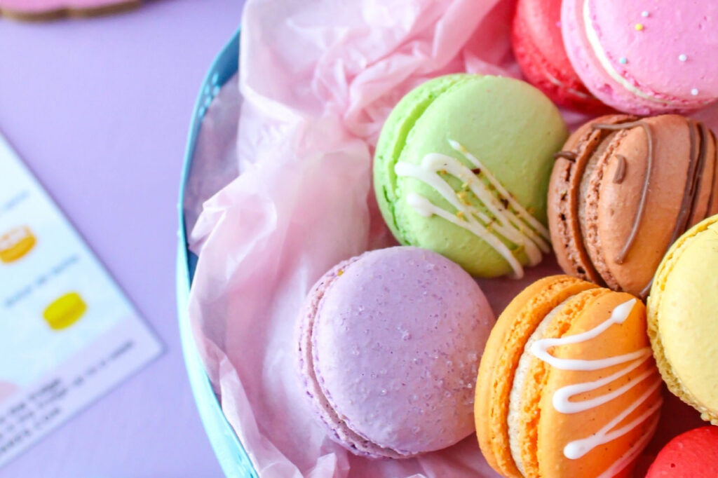 macarons