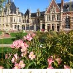 Benedictine Palace in Fecamp