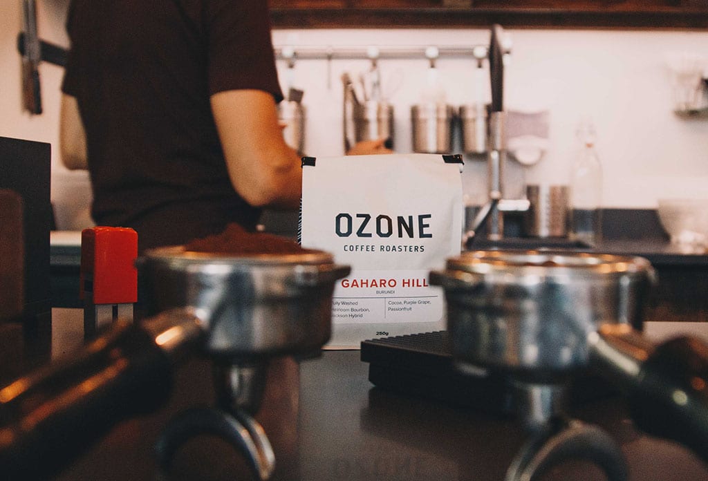 Matamata coffee in Paris 2nd Arrondissement