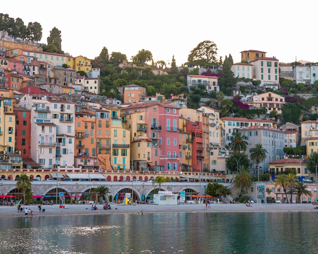 Menton France