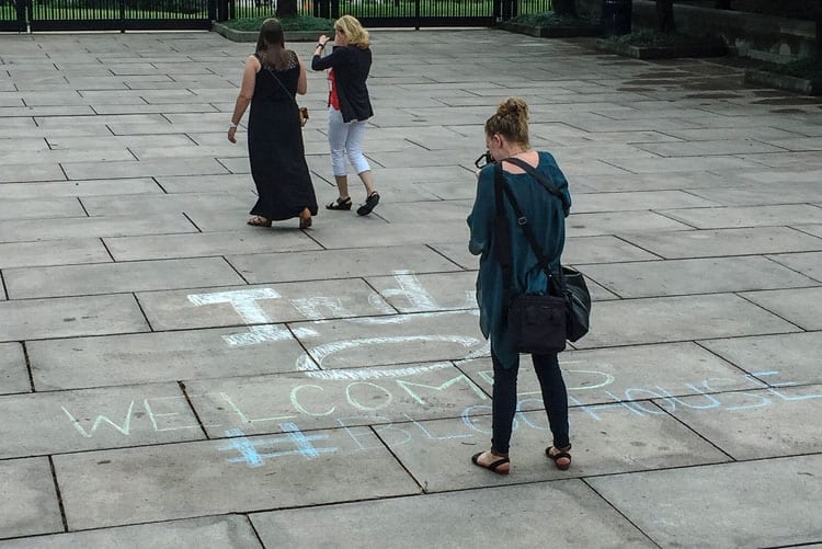 Mentors at Indy Loves Bloghouse