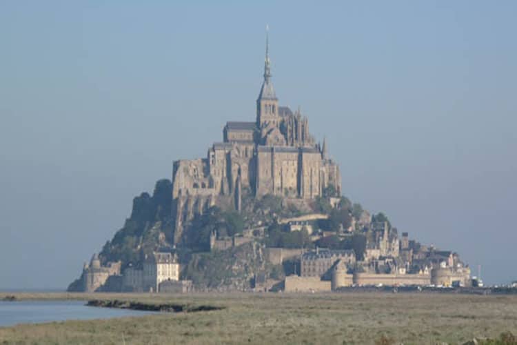 Mont st michel