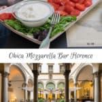 Obica Mozzarella Bar Florence