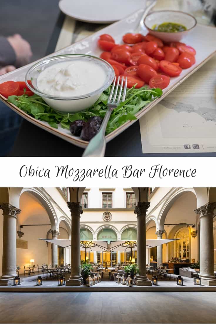Obica Mozzarella Bar Florence Obica Mozzarella Bar Florence