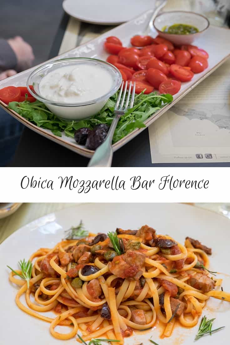 Obica Mozzarella Bar Florence Obica Mozzarella Bar Florence