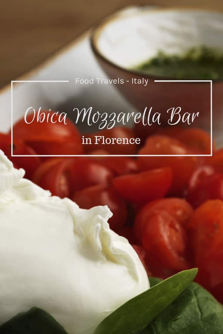 Obica Mozzarella Bar Florence Obica Mozzarella Bar Florence