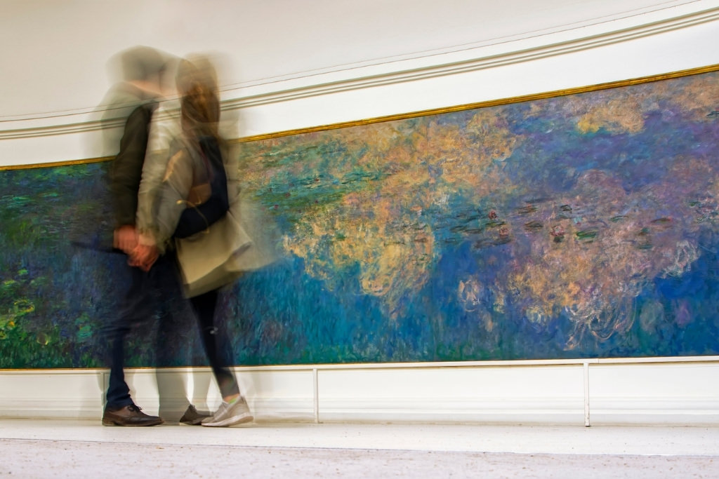 Orangerie Museum Paris 1st Arrondissement