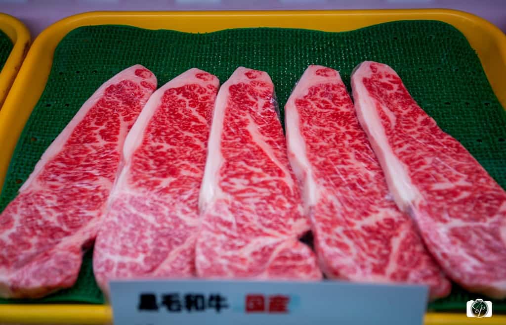 Kobe Osaka’s Kuromon-Ichiba Market