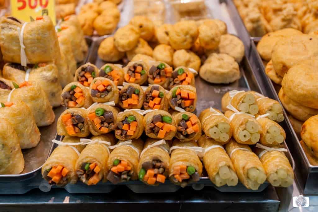 Osaka’s Kuromon-Ichiba Market