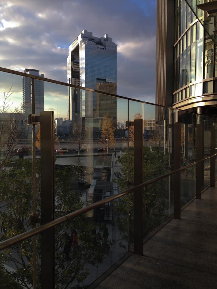 Osaka-on-the-way-Umeda-Sky-Building