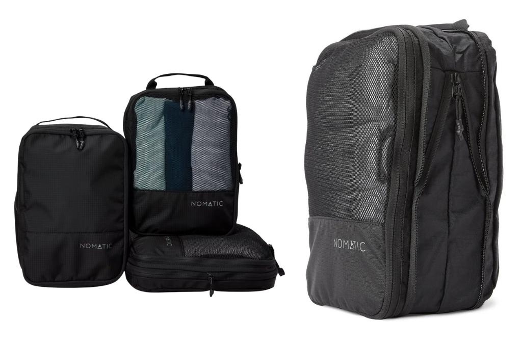 Packing Cubes from NOMATIC