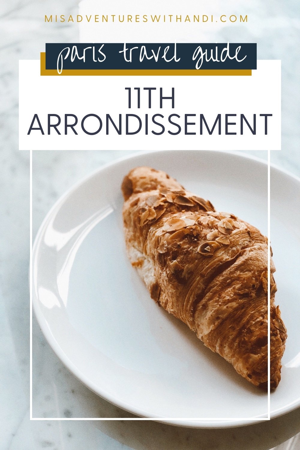 street in the charron district of Paris