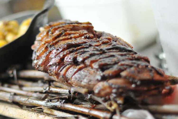 Paris 15th arrodissement Afaria Restaurant