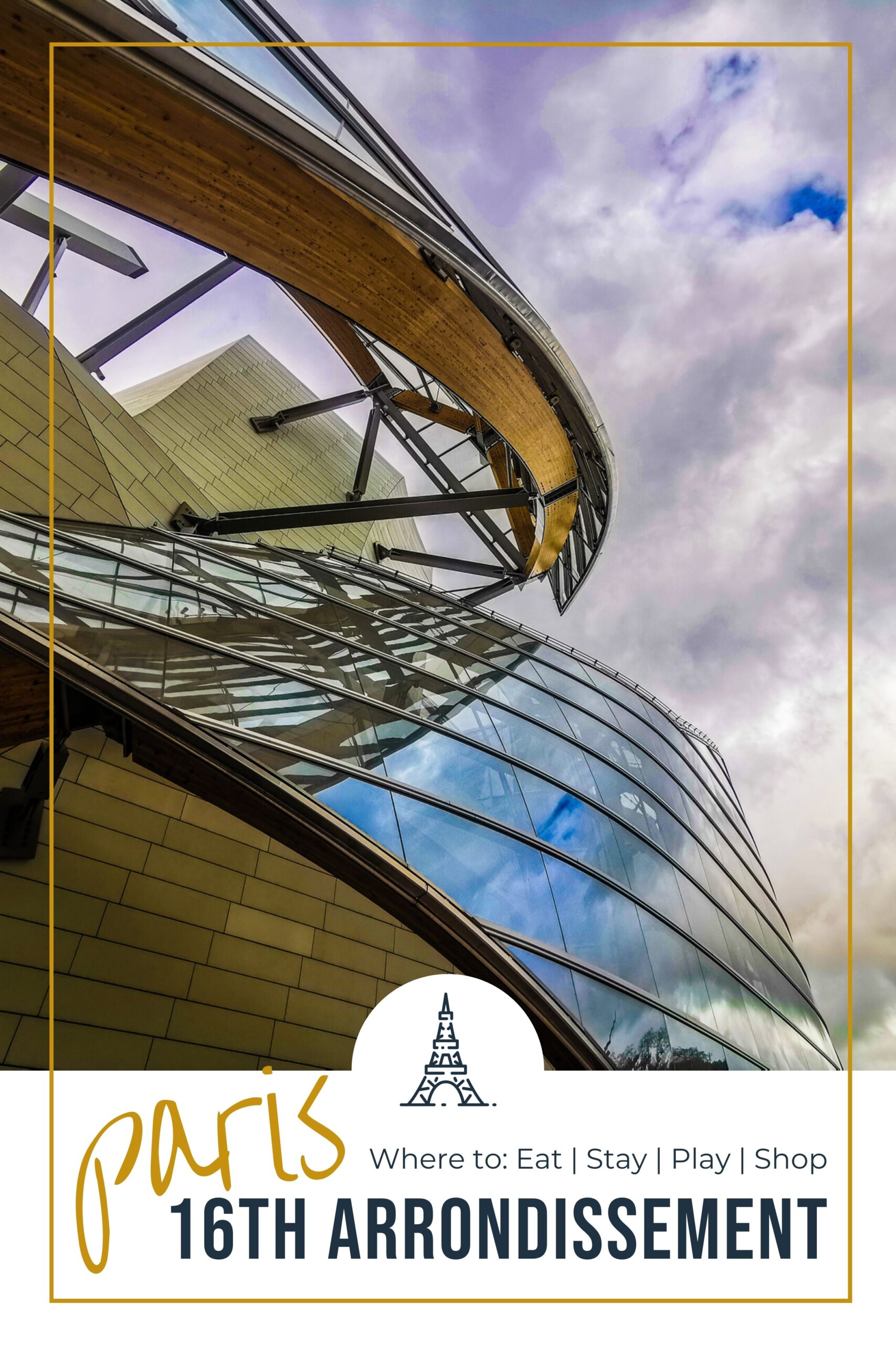 Guide to Paris 16th Arrondissement