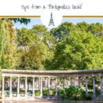 Local Guide to Paris 17th Arrondissement