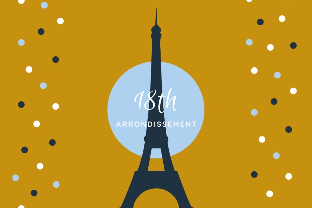 Paris 18th Arrondissement Guide
