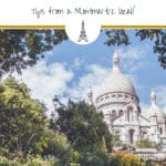 Local Guide to Paris 18th Arrondissement (Montmartre)