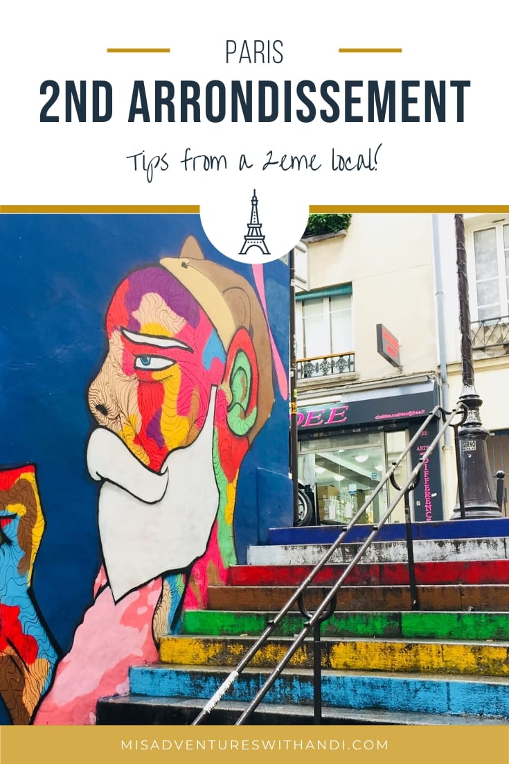 Local Guide to Paris 2nd Arrondissement 