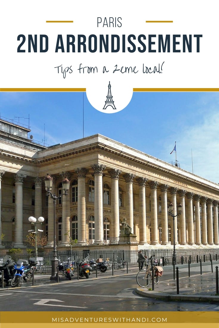 Local Guide to Paris 2nd Arrondissement 