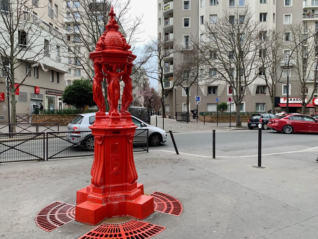 Paris Chinatown 13th Arrondissement