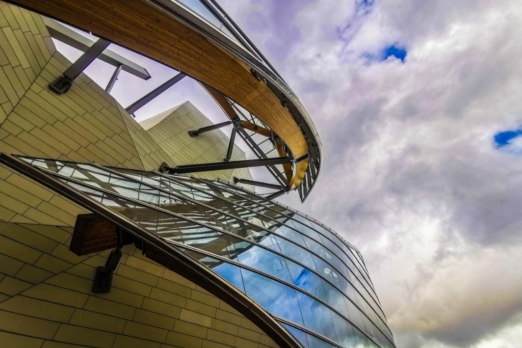 Paris Fondation Louis Vuitton