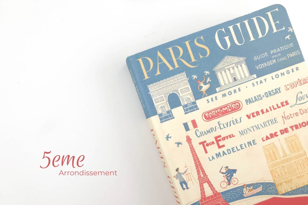 Paris Guide 5eme Addresses