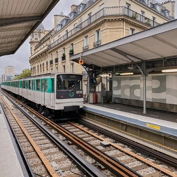 Paris Metro