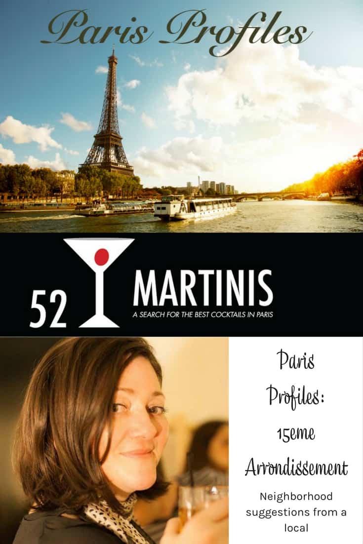 Paris Profiles - France Paris 15th Arrondissement