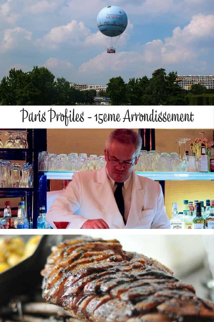 Paris Profiles - France Paris 15th Arrondissement