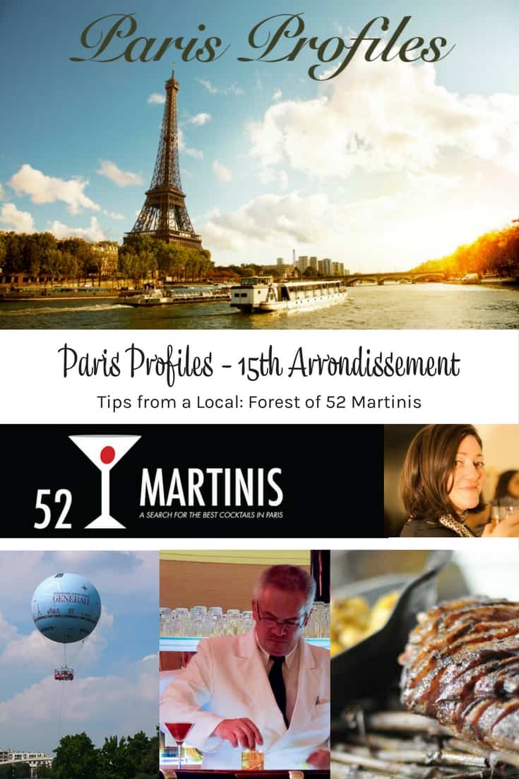 Paris Profiles - France Paris 15th Arrondissement