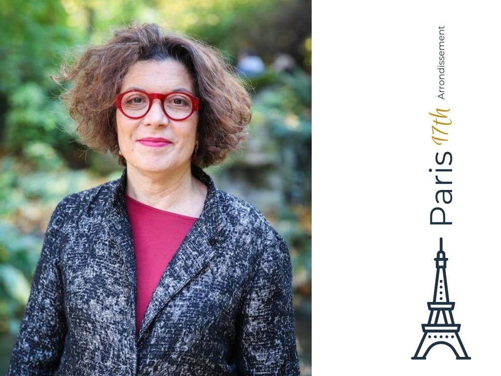 Paris Profiles - 17th Arrondissement with Susan of Picturesque Voyages