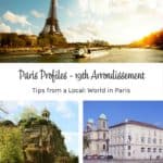 Paris Profiles - 19th Arrondissement tips from a local