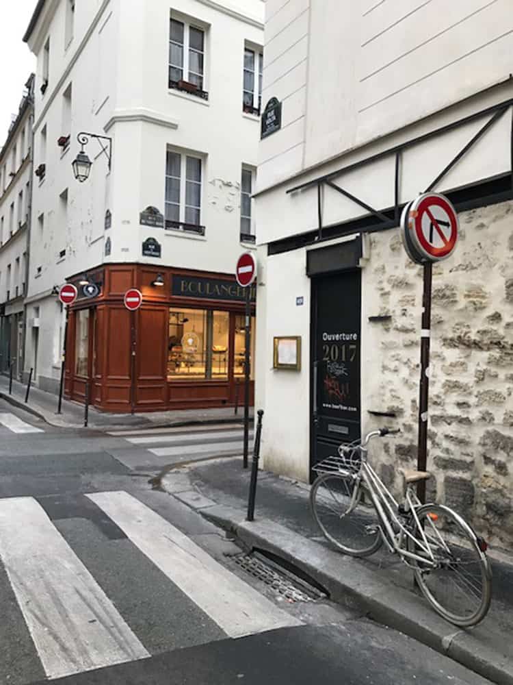 Paris Profiles - 3rd Arrondissement with Kasia-North Marais 1